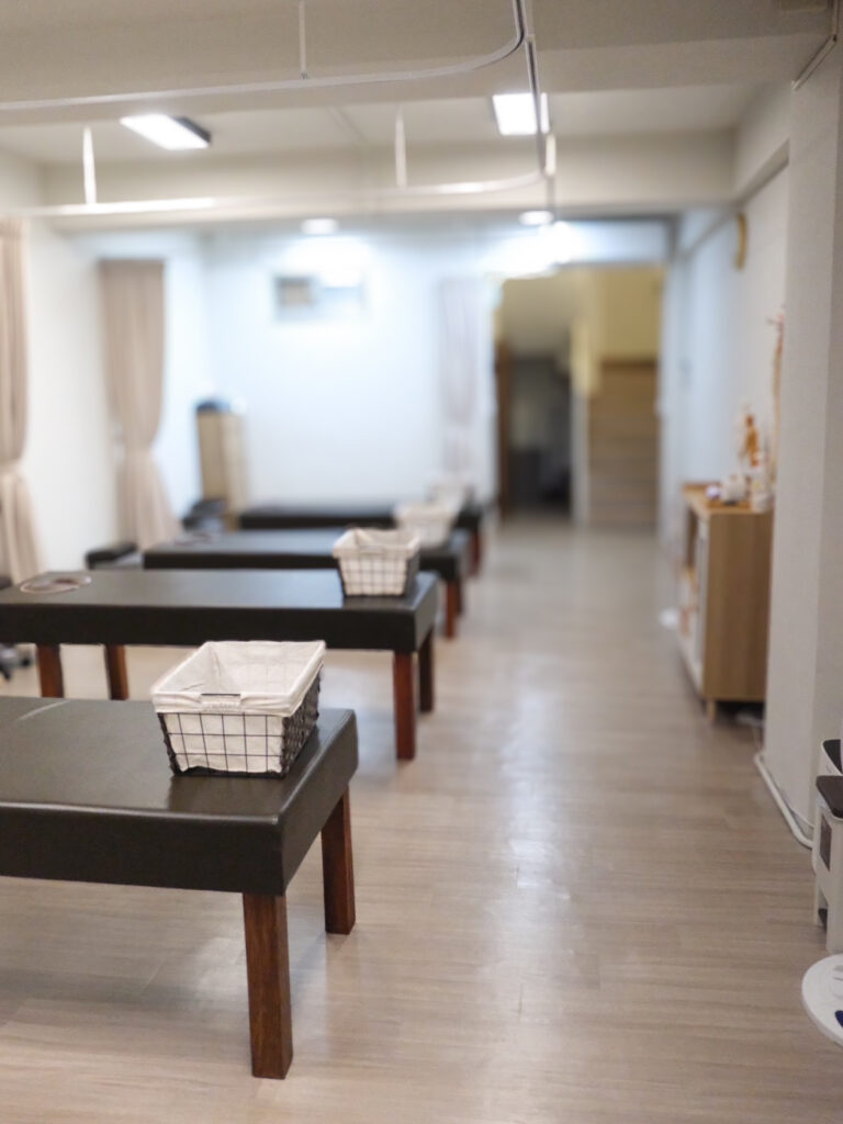 新竹喬禾整復區域