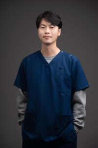 喬禾整復 姜智傑師傅