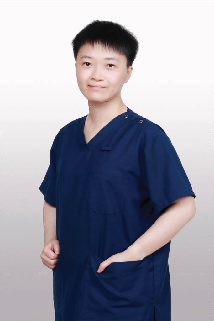 喬禾整復 林昕慧師傅