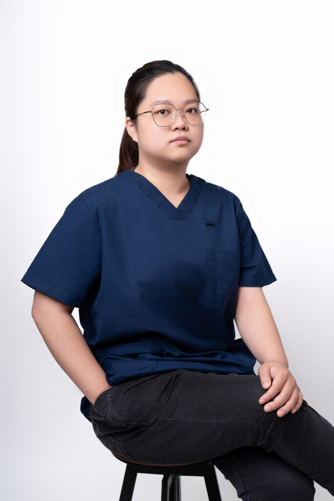 喬禾整復 楊淑文師傅