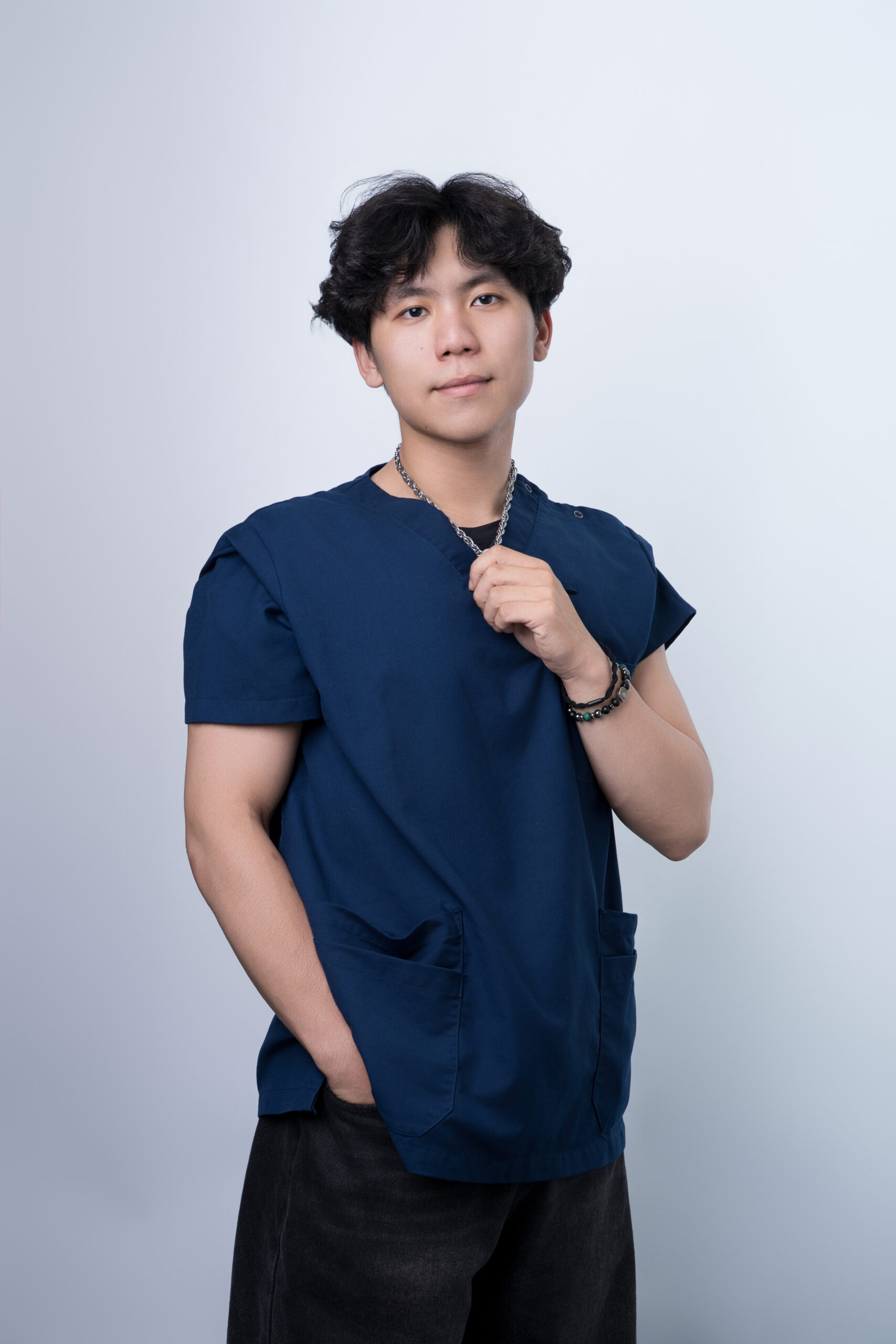 喬禾整復 游文榤師傅