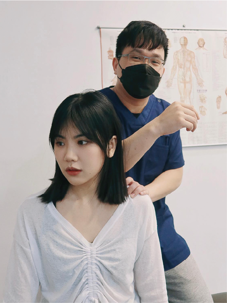 魚肉在台灣 ig 推薦 喬禾整復