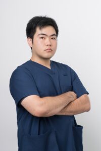 喬禾整復 整復達人 李庭威師傅