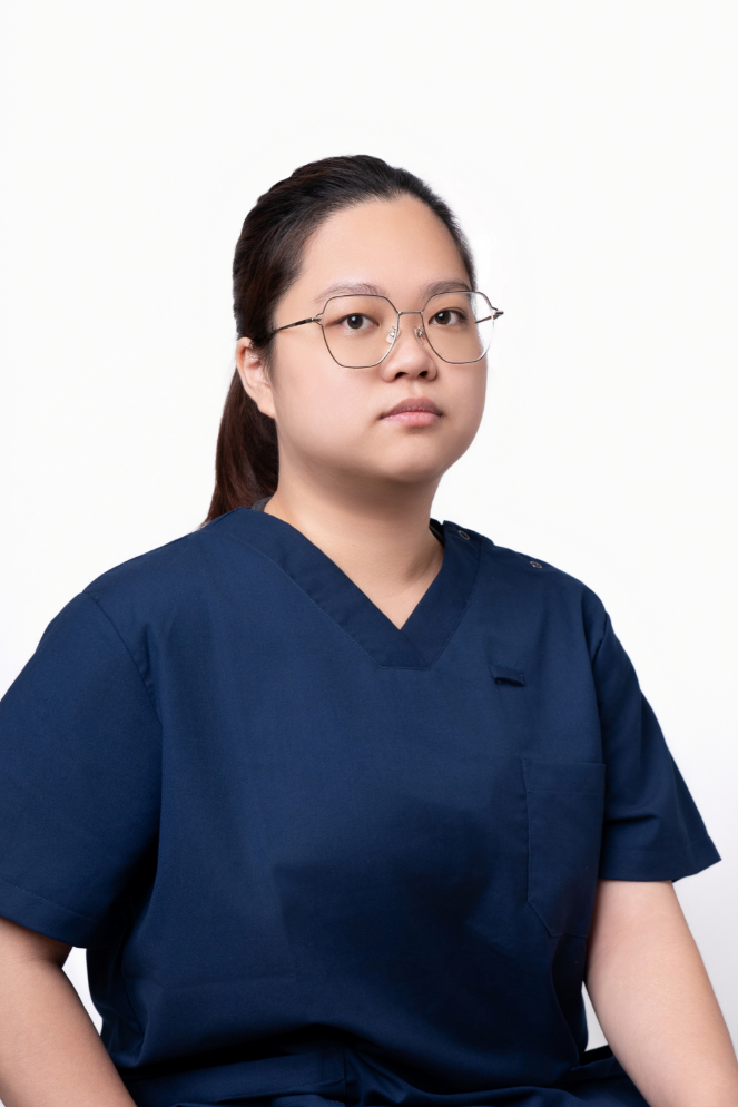 喬禾整復 楊淑文師傅