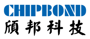 頎邦科技logo