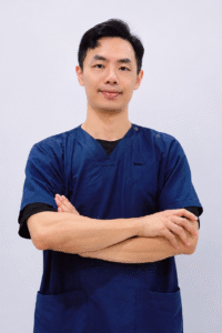 喬禾整復 黎峻廷師傅